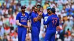 India beat England by ten wickets in first ODI