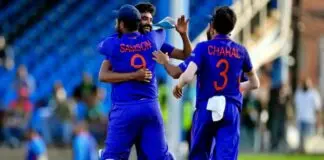 India beat West Indies by 68 runs in first T20