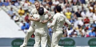Indias crushing defeat in Edgbaston Test