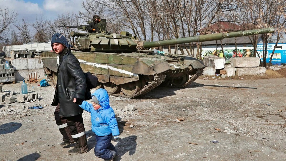 Innocent will have more protection during Ukrain war: UN