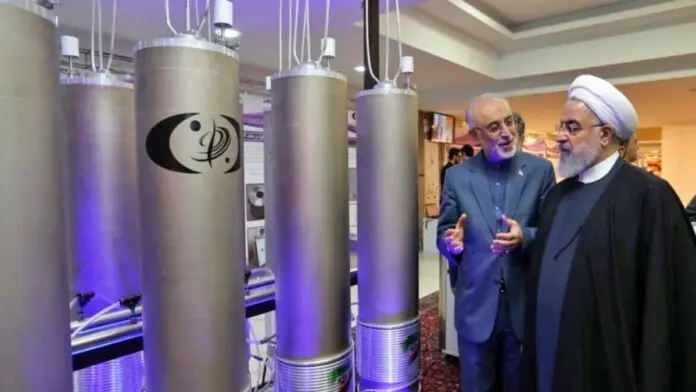 Iran now has ability to make nuclear bombs