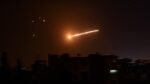 Israel launched missile attack on Syria
