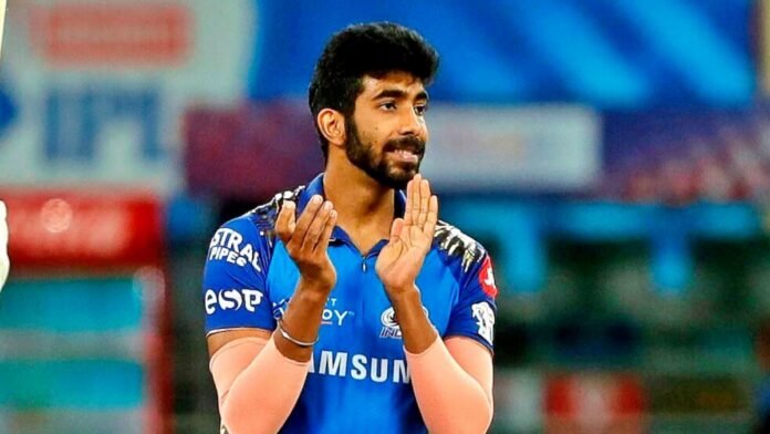 Jasprit Bumrah