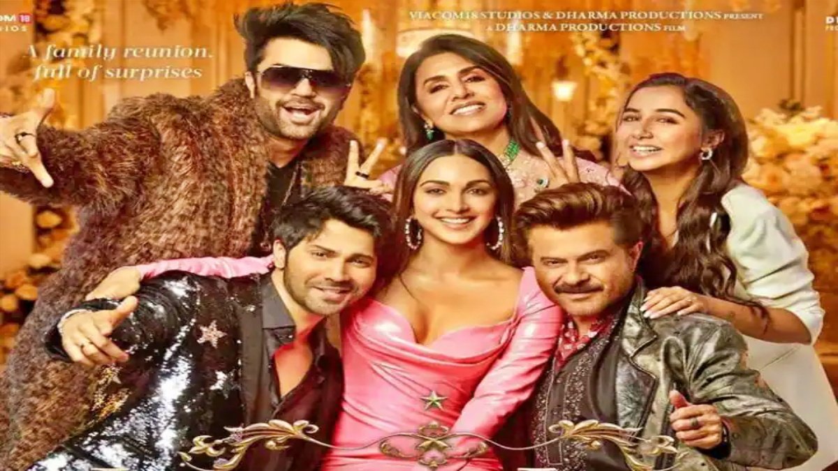 ‘Jug Jug Jio’ joins club of 100 crores, team got a big success