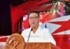 Kim Jong Un threatens nuclear attack