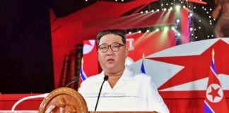 Kim Jong Un threatens nuclear attack
