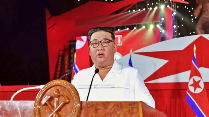 Kim Jong Un threatens nuclear attack