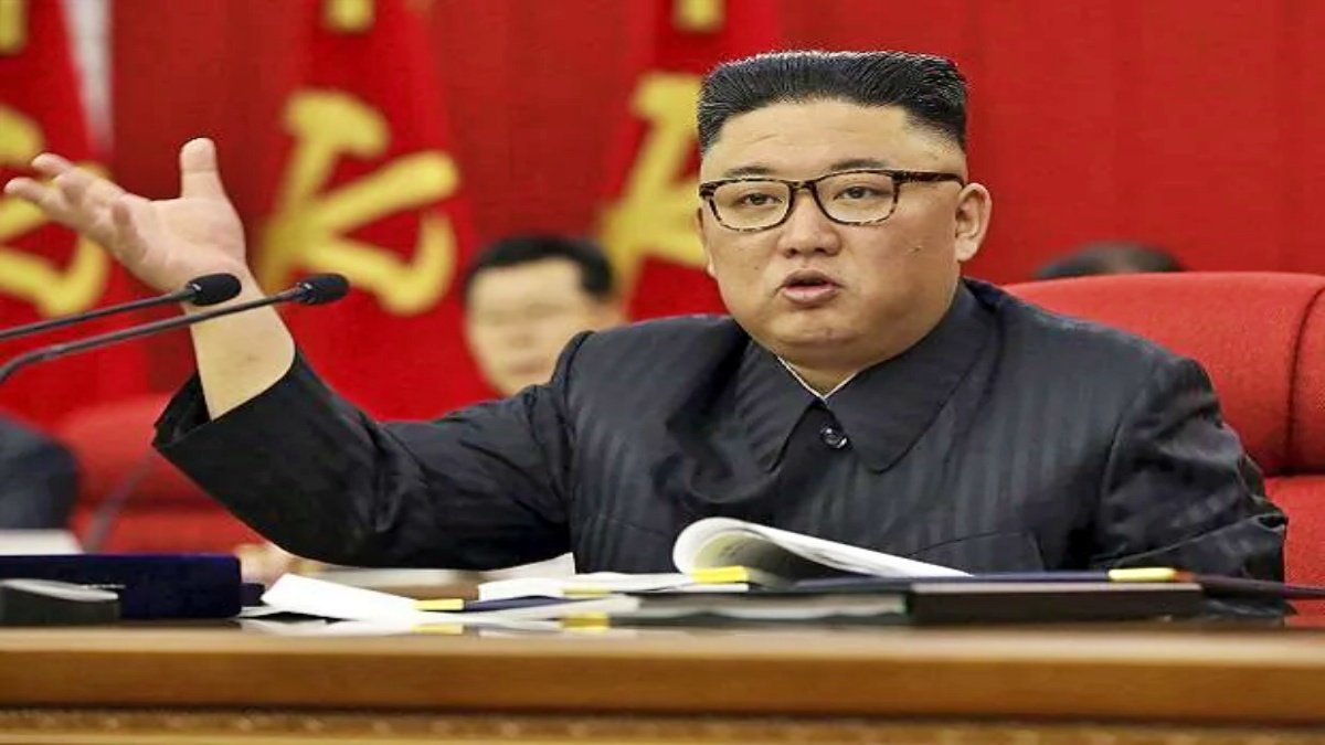 Kim Jong blames aliens for Corona, you will surprise listening his logic