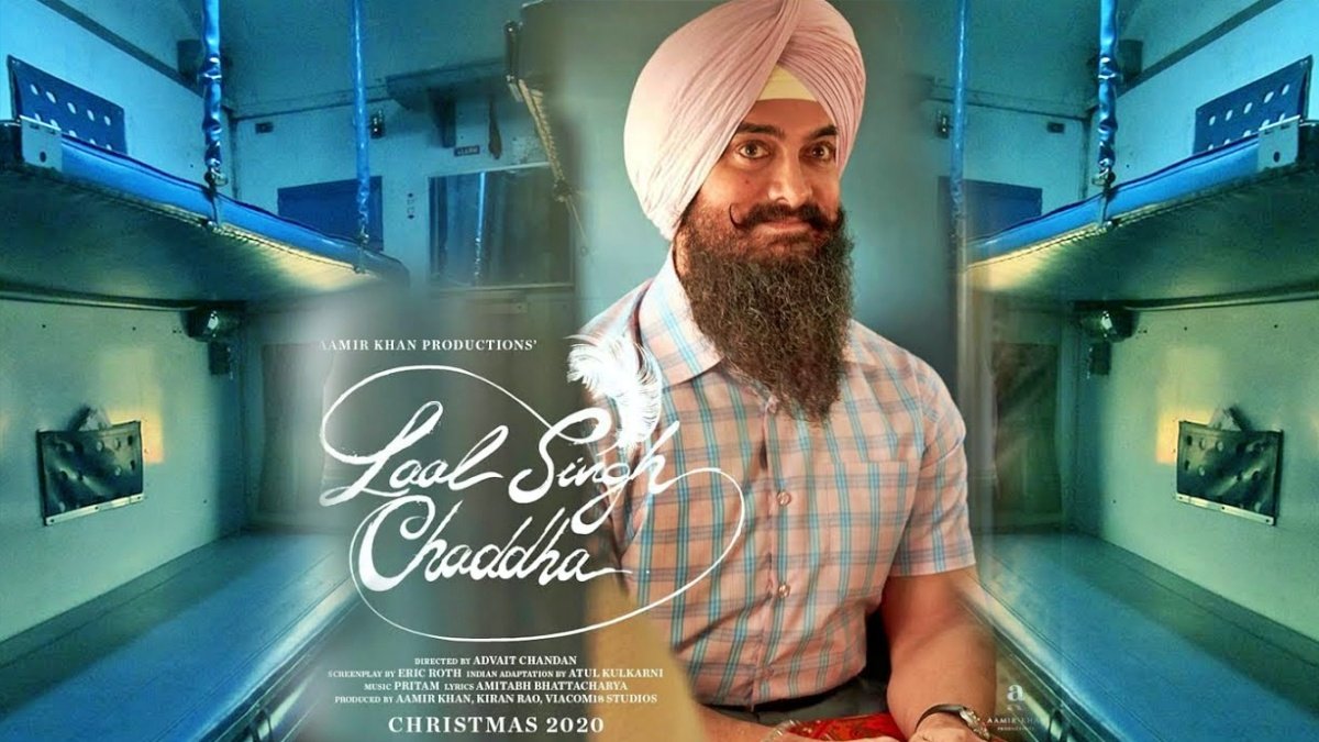 Video clip from the film ‘Lal Singh Chaddha’ went viral, fans are laughing