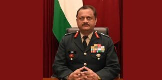 Lt Gen Mohan Subramaniam