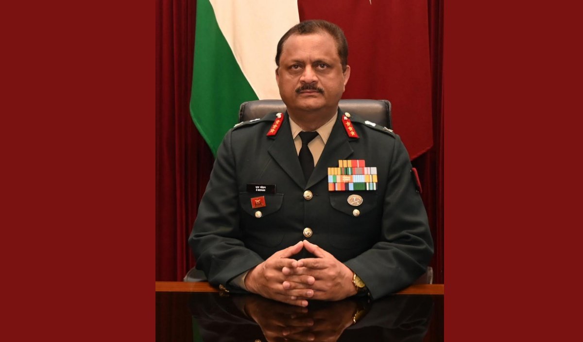Lt Gen Mohan Subramaniam of India appointed as new Force Commander of UNMISS