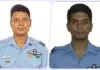 MiG-21 crashed: Names of martyred pilots released by Air Force M Rana-Advitiya