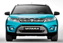 Maruti Suzuki Grand Vitara