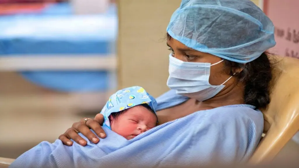 Maternal mortality rate | PalPal News Hub | Latest National, Technology, and Astrology News Maternal mortality rate