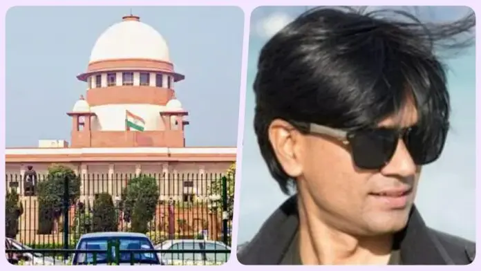 Mohammad Zubair-supreme court Mohammad Zubair-supreme court