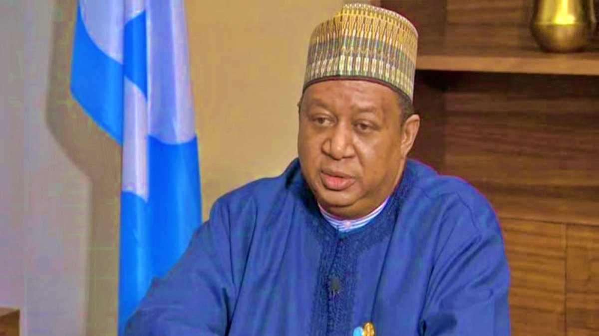 OPEC Secretary-General Mohamed Barkindo passed away