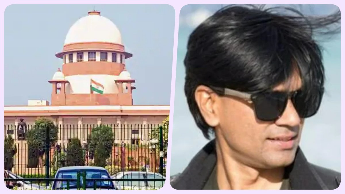 Mohammad Zubair gets big relief from SC, gets interim bail, Yogi government’s petition dismissed