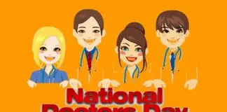 National Doctors day
