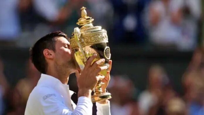 Novak Djokovic wins 21st Grand Slam title