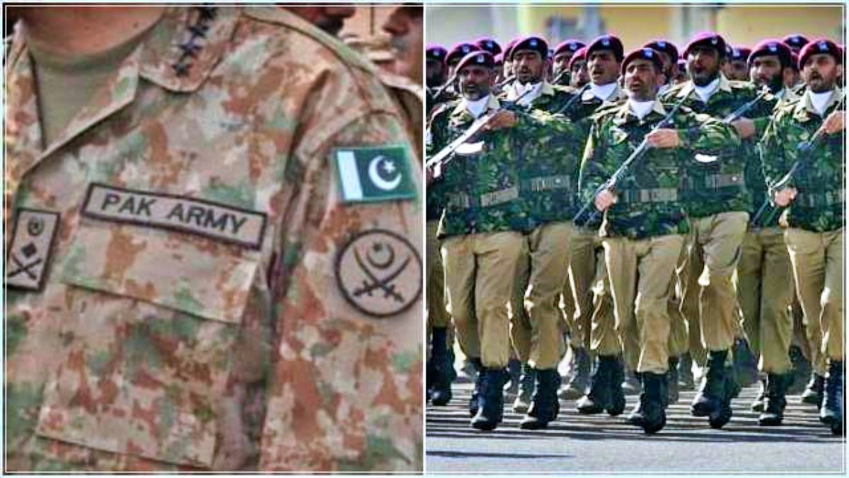 PAK Army’s mockery will be jailed for 2 years, there will be a ruckus on the bill