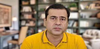 Pakistani Journalist Imran
