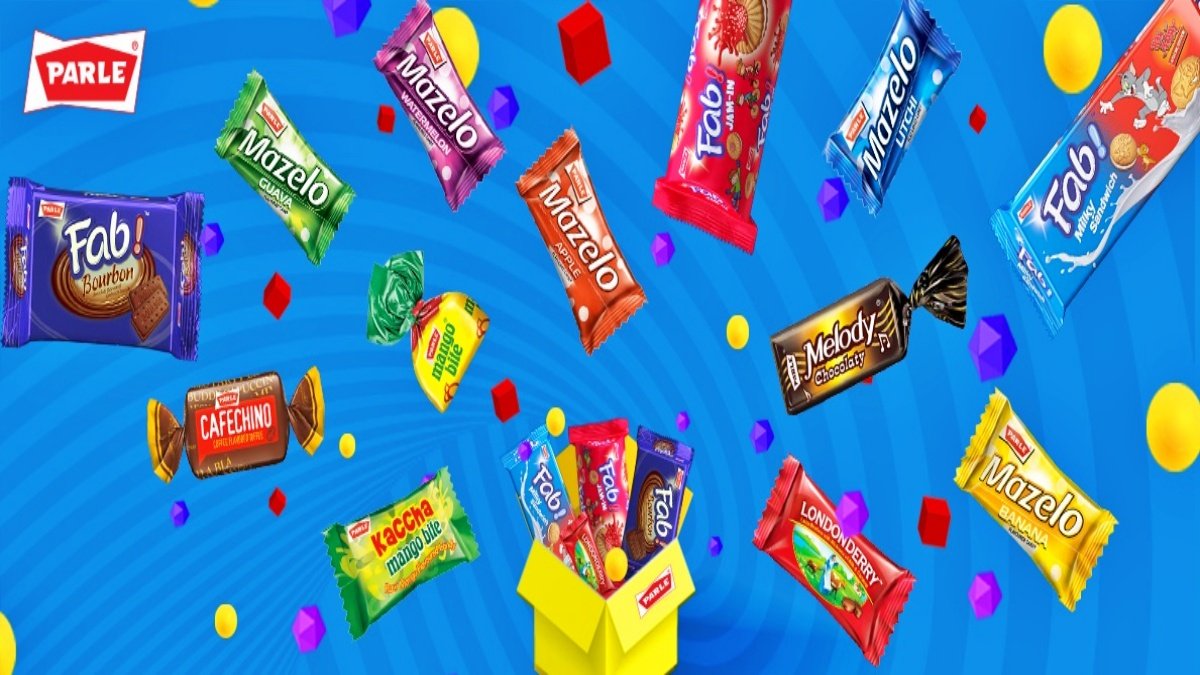 Parle is the country’s largest FMCG brand for 10 consecutive years
