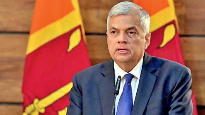 Ranil Wickremesinghe1