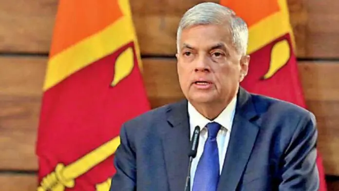 Ranil Wickremesinghe1 Ranil Wickremesinghe1
