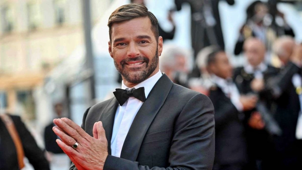 Popstar Ricky Martin denied  to allegations of having sex with his 21-year-old nephew