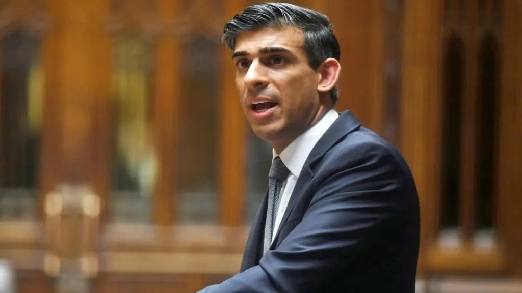 Rishi Sunak
