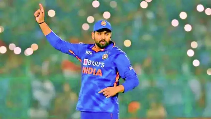 Rohit sharma