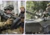 Russia and Ukraine war