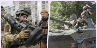 Russia and Ukraine war