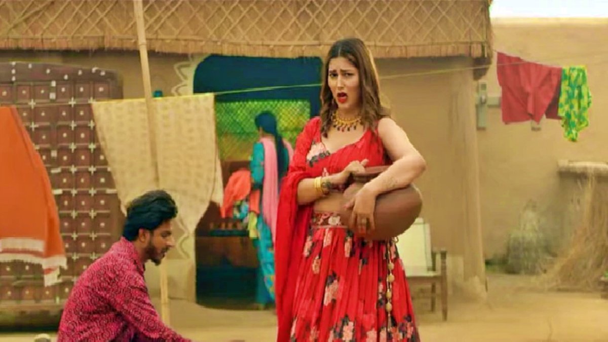 Sapna Choudhary’s new song ‘Kaamini’ people liking, got so many millions of views