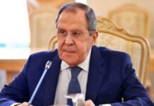 Sergei Lavrov