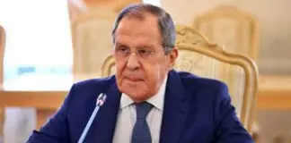 Sergei Lavrov