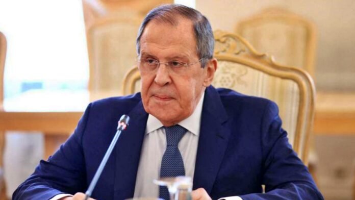 Sergei Lavrov