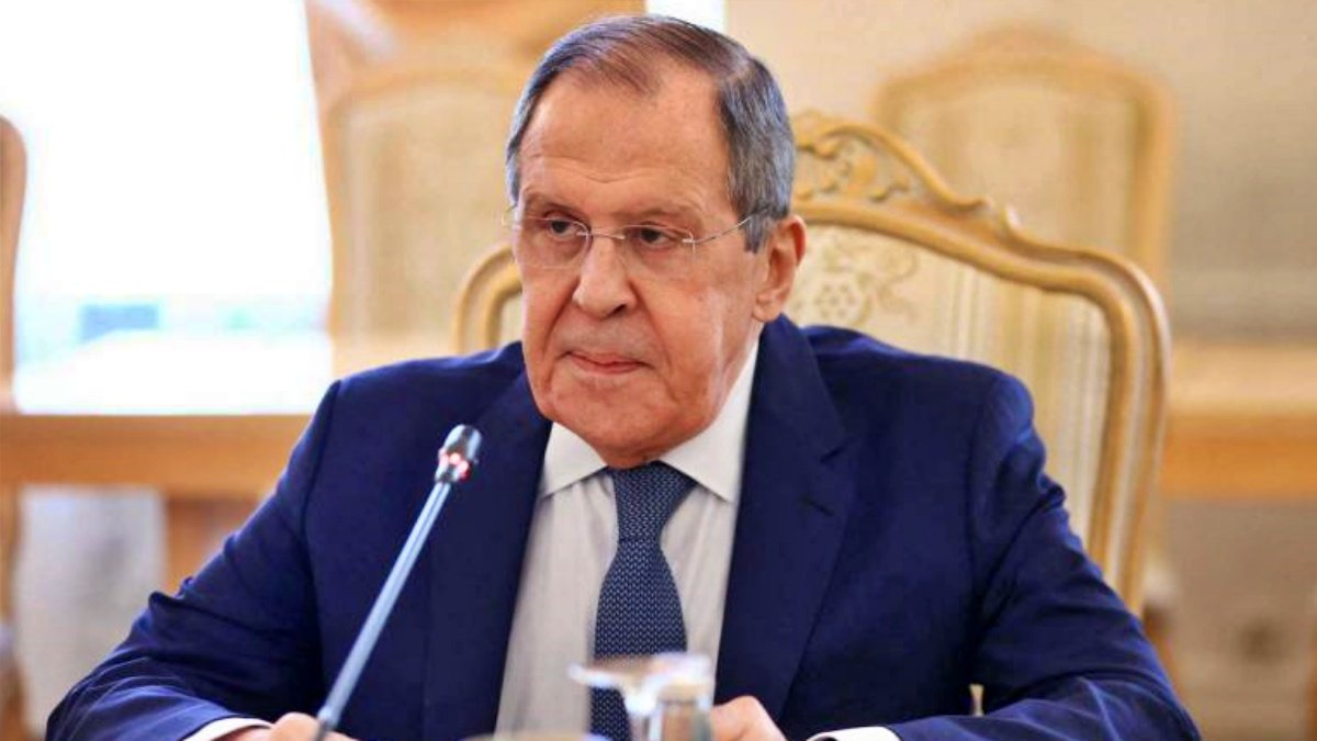 Russia aims to overthrow Ukrainian President Volodymyr Zelensky’s government: Sergei Lavrov