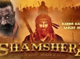 How did Sanjay Dutt become the brutal General Shuddh Singh in ‘Shamshera’? Shamshera