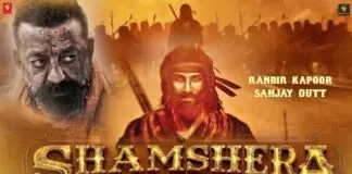 Shamshera