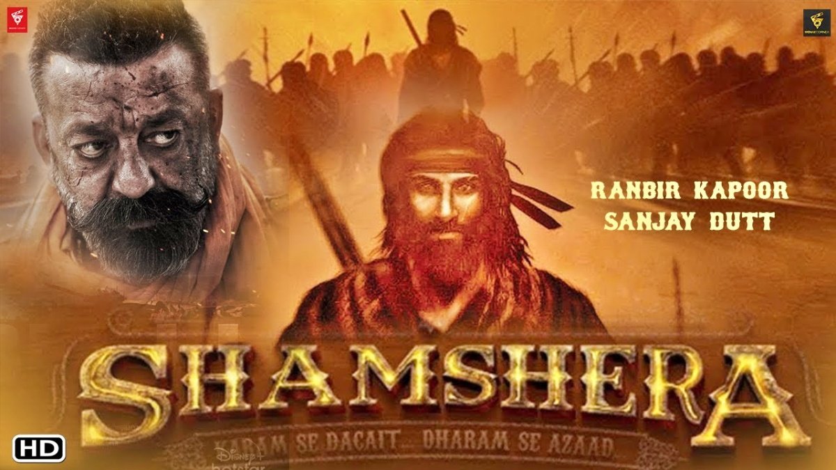 Ranbir Kapoor’s ‘Shamshera’ saw a huge drop in earnings, 6th-day collection disappointing