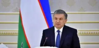 Shaukat Mirziyoyev