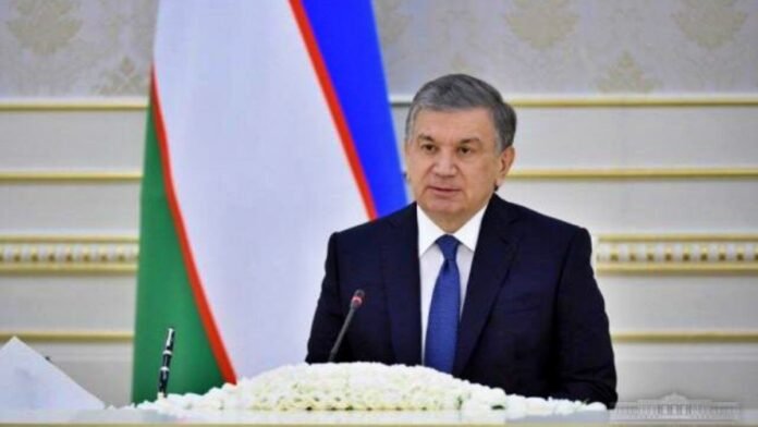 Shaukat Mirziyoyev