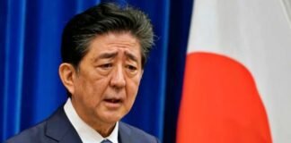 Shinzo Abe