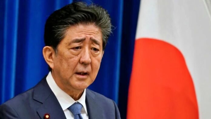 Shinzo Abe