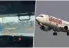 SpiceJet plane’s windshield cracks in sky, emergency landing in Mumbai SpiceJet planes windshield cracks in sky