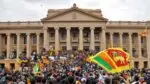 How did a handful of activists oust Rajapaksa family from power in Sri Lanka? Sri-lanka-protest