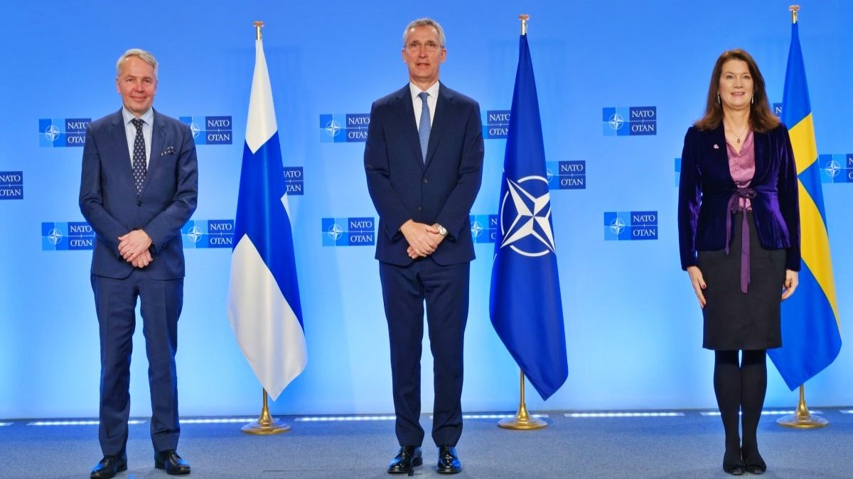 Sweden-Finland will join NATO countries! Membership protocol signed