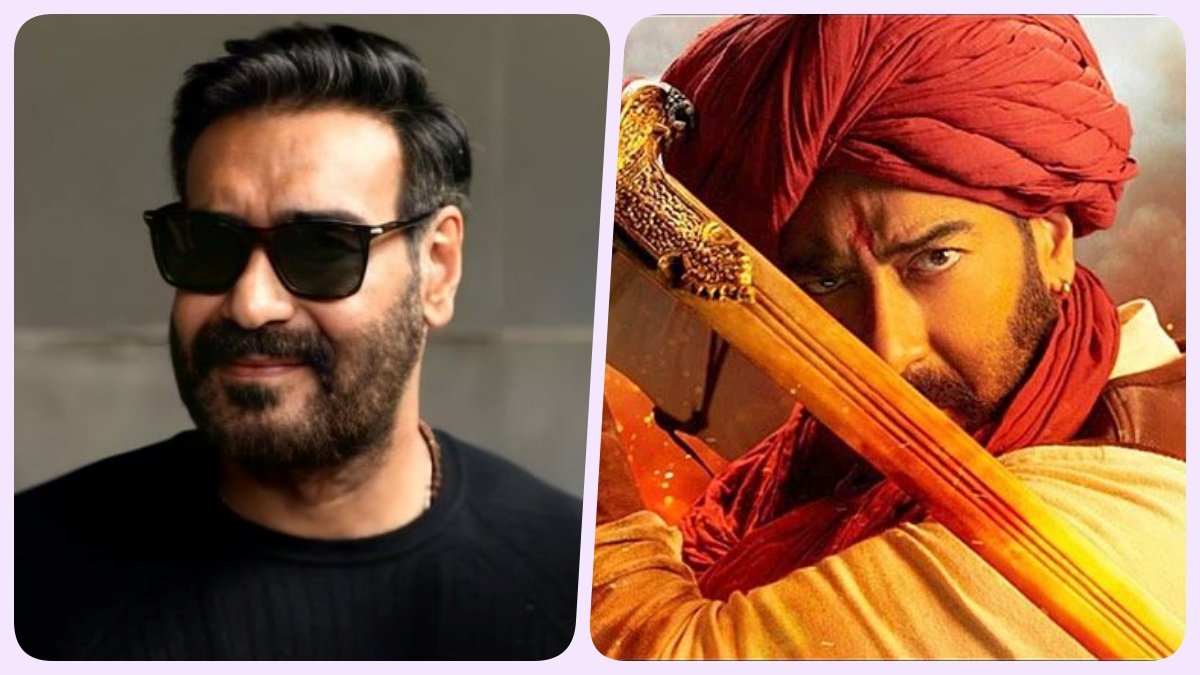 Ajay Devgan became the best actor, ‘Tanhaji’ won the best film award