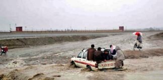 Torrential rain wreaks havoc in Balochistan